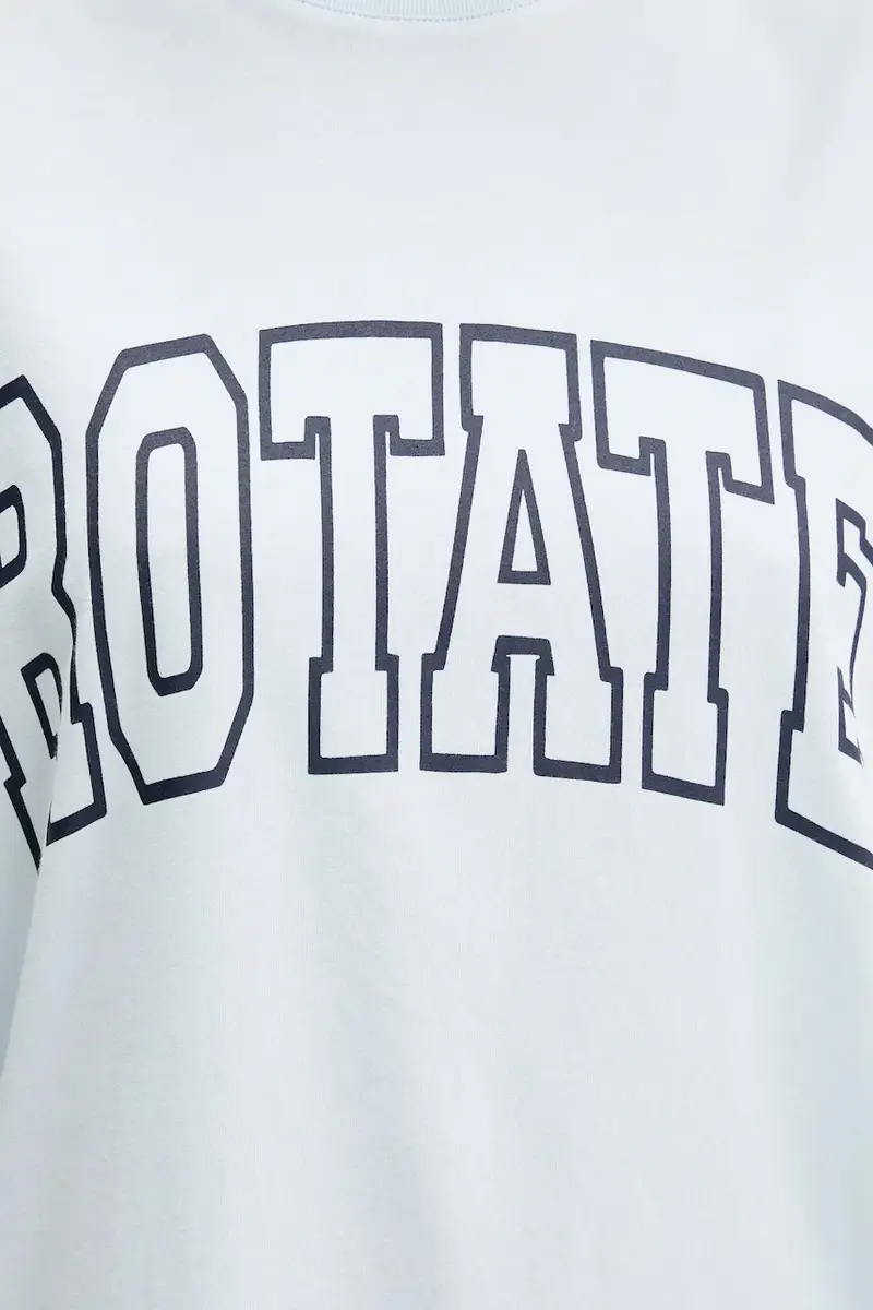 Rotate T-shirt Donna Blu 3245715 miniatura 4