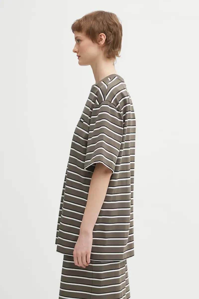 Rotate T-shirt Verde 3973426 miniatura 2