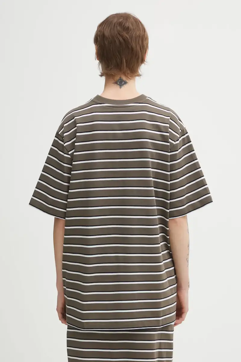 Rotate T-shirt Verde 3973426 miniatura 3