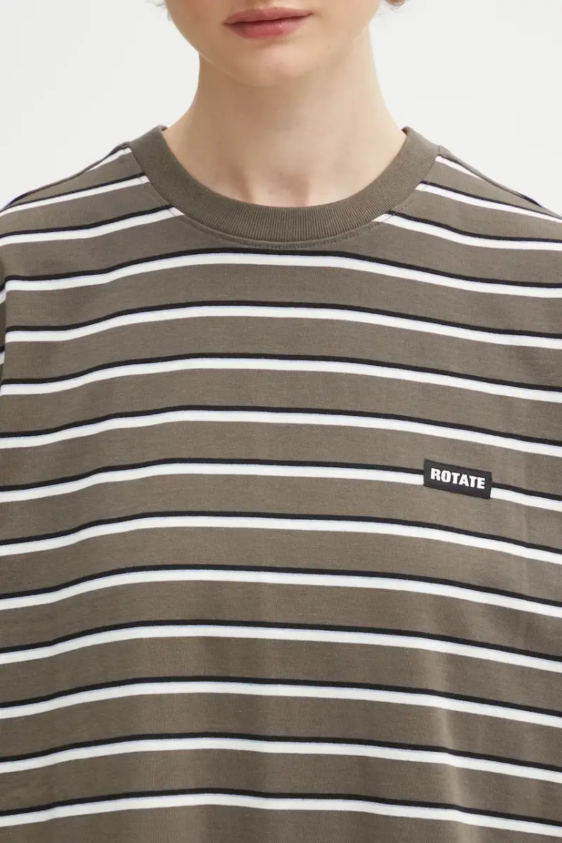 Rotate T-shirt Verde 3973426 miniatura 4