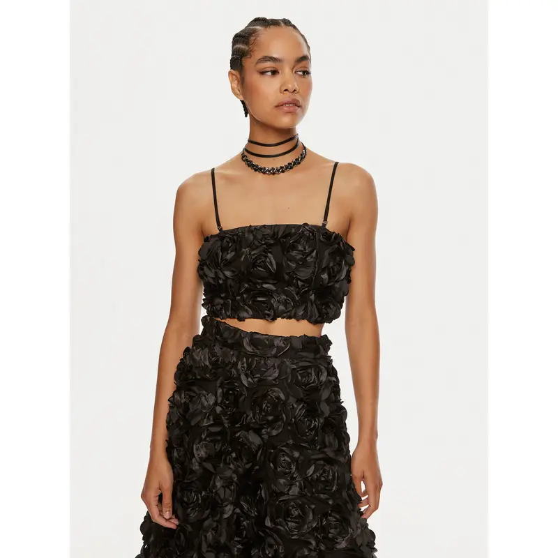 Rotate Top Nero 3209622