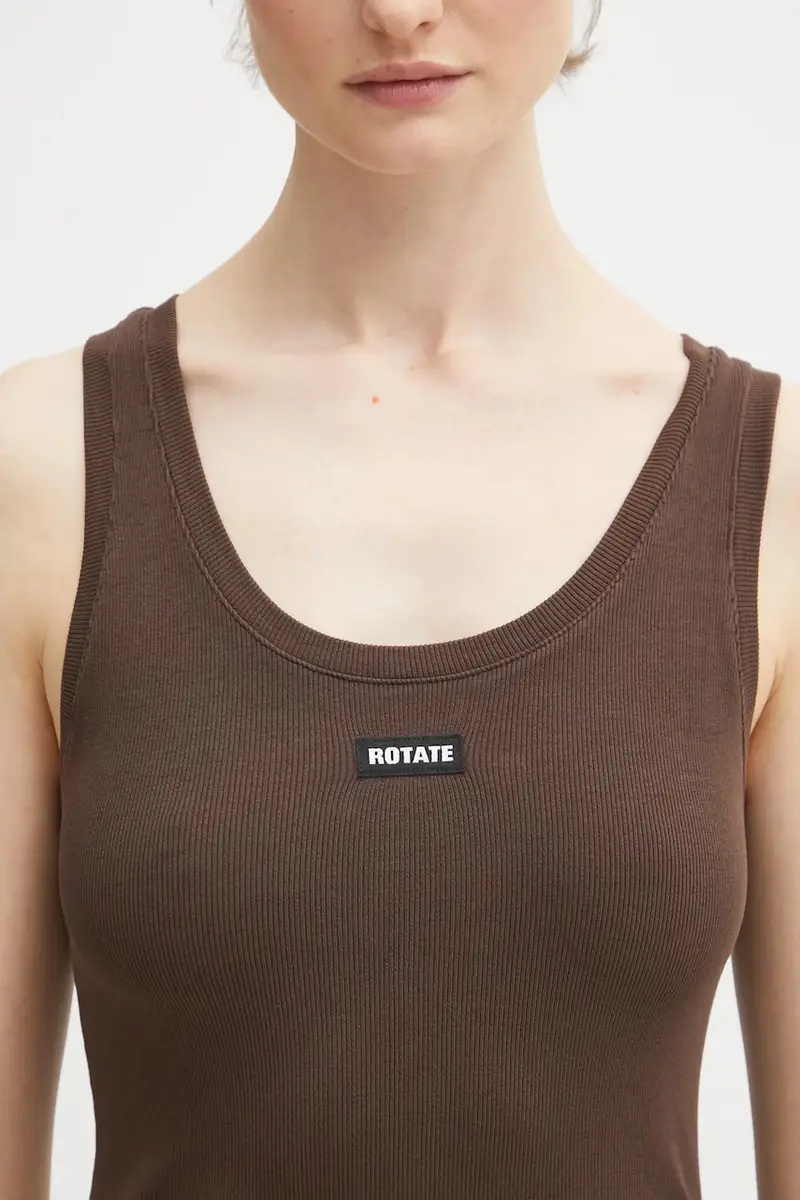Rotate Top Marrone 3969657 miniatura 4