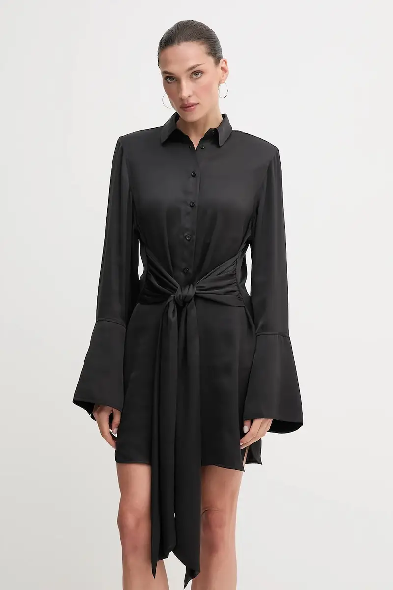 vestito 0 colore nero 114334100