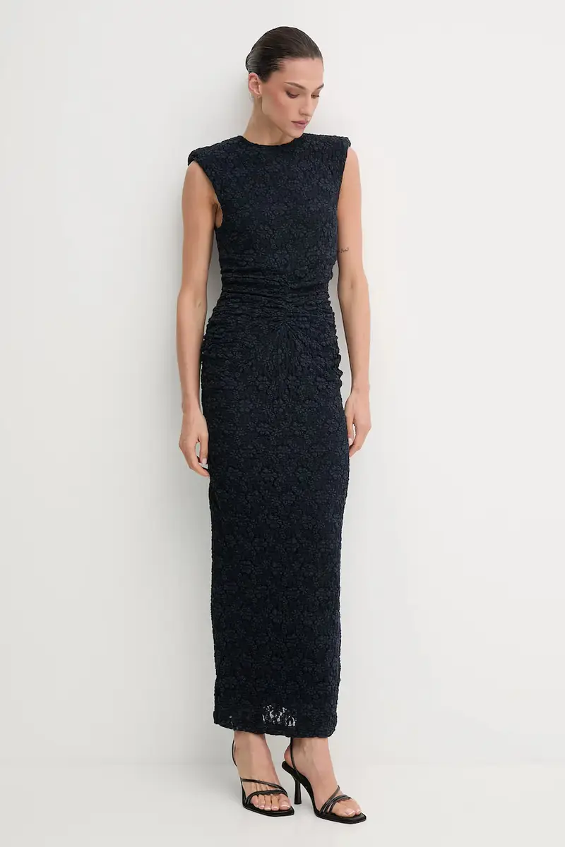 vestito Blu navy miniatura 2