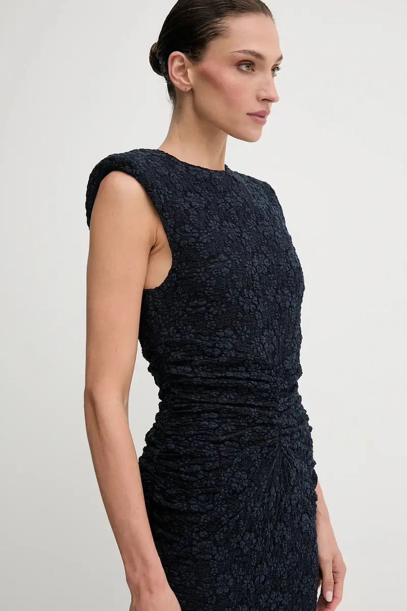 vestito Blu navy miniatura 4