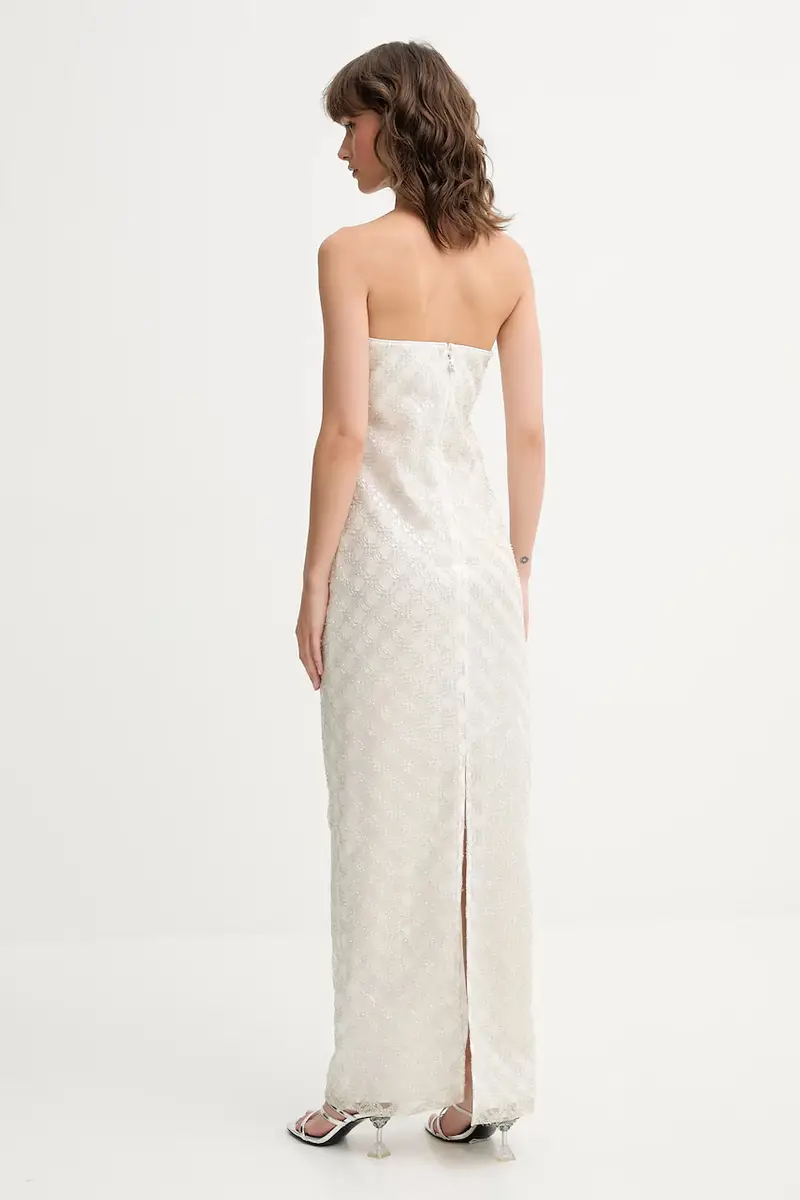 vestito colore beige 114179857 miniatura 2