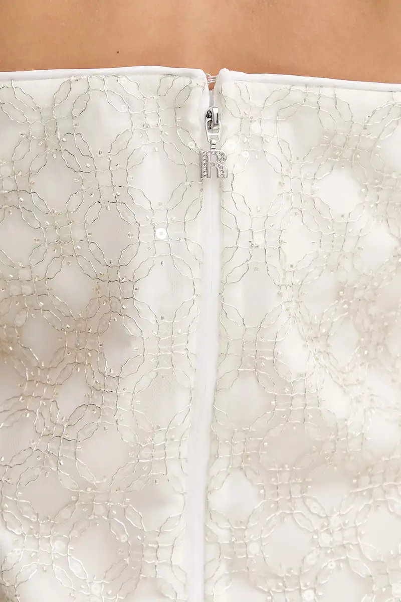 vestito colore beige 114179857 miniatura 5