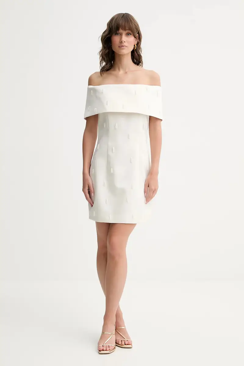 vestito colore beige 114188857 miniatura 2