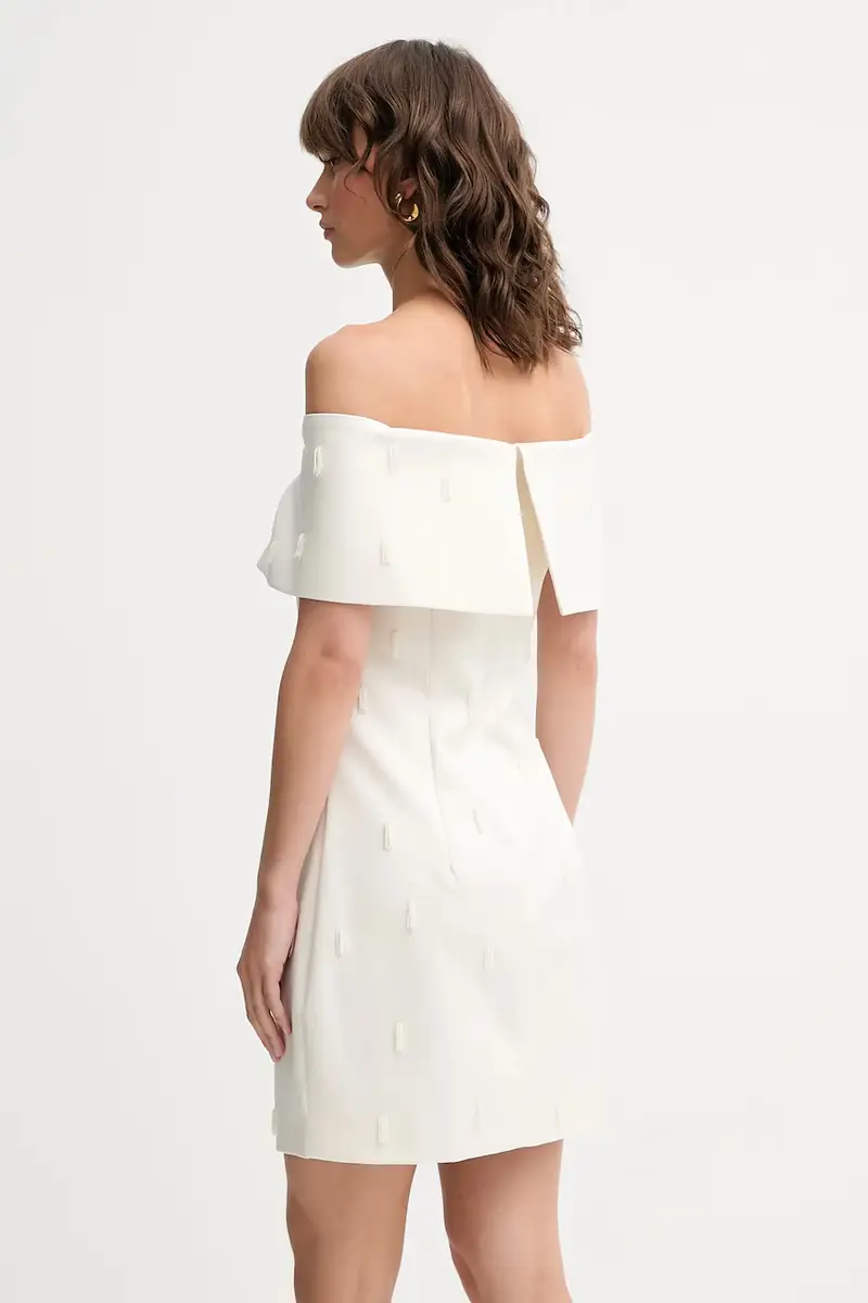 vestito colore beige 114188857 miniatura 3