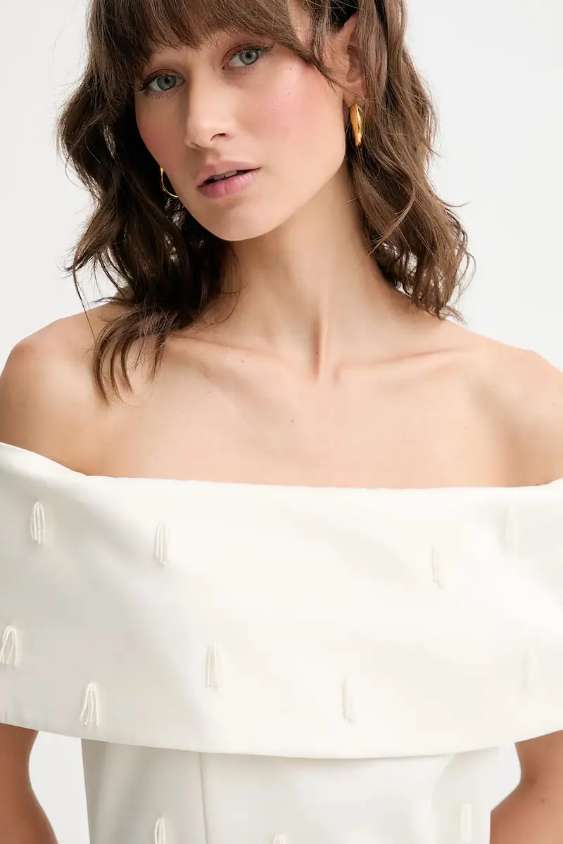 vestito colore beige 114188857 miniatura 4