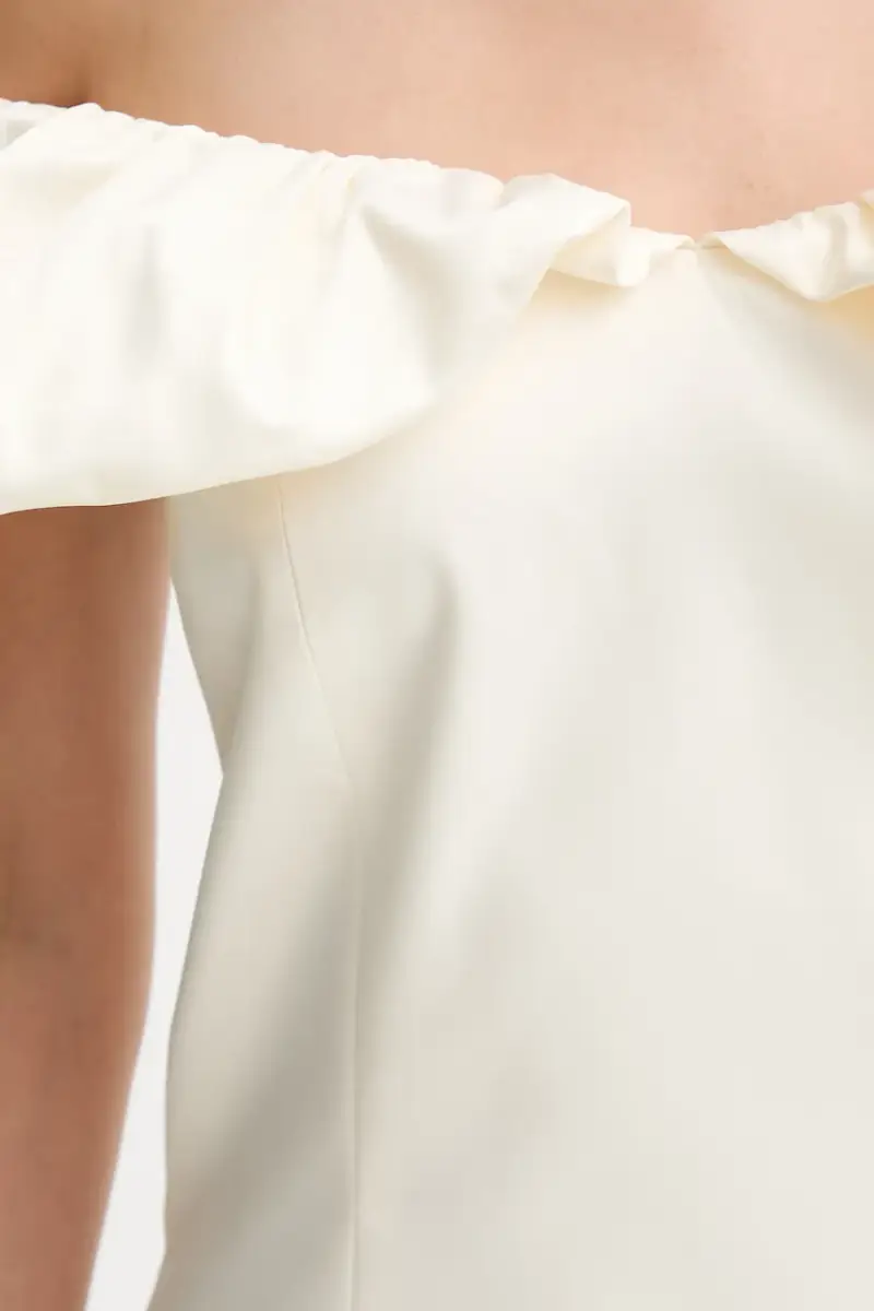 vestito colore beige 114205857 miniatura 5