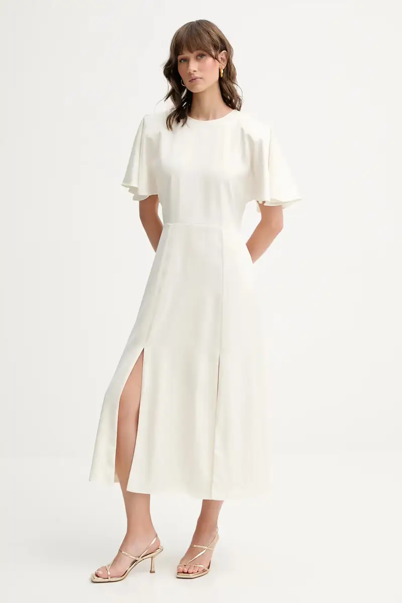 vestito colore beige 114661857 miniatura 2