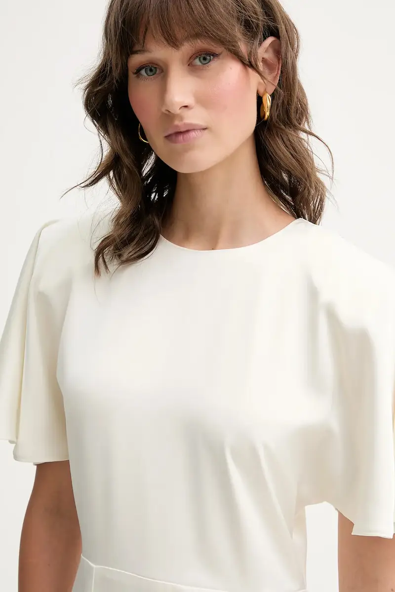 vestito colore beige 114661857 miniatura 4