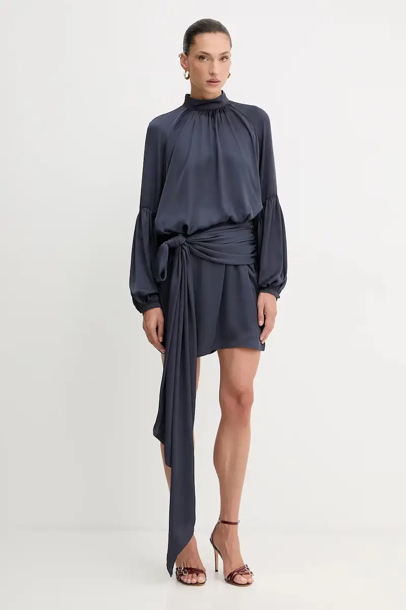 vestito colore blu 1146201192