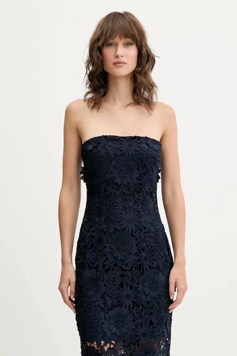 vestito colore blu navy 1150271725 miniatura 4