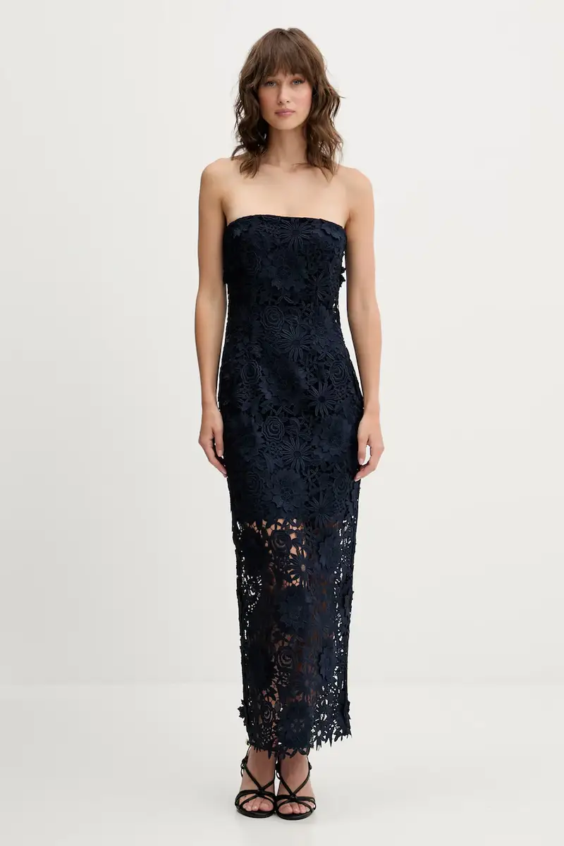 vestito colore blu navy 1150271725