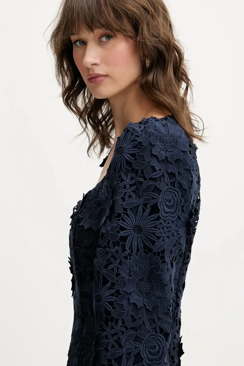 vestito colore blu navy 1150321725 miniatura 4