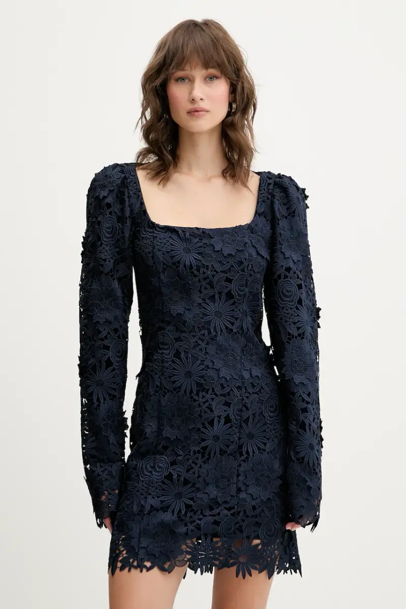 vestito colore blu navy 1150321725