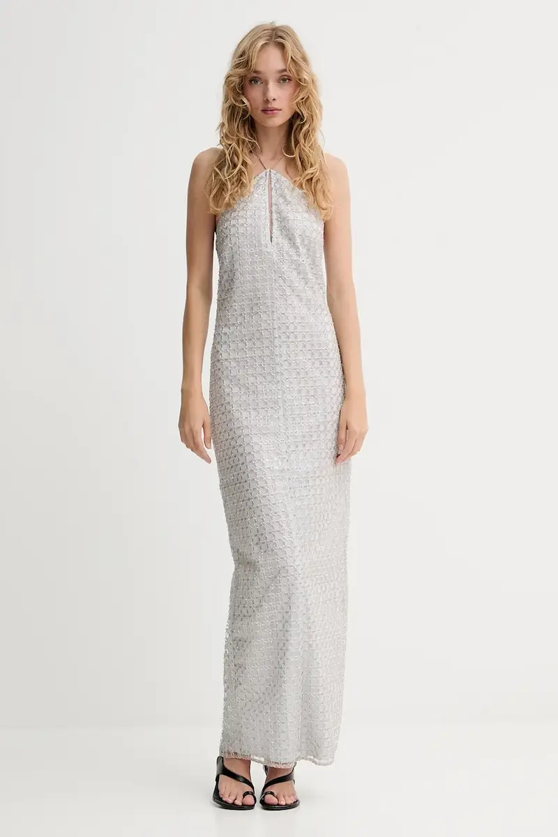 vestito colore grigio 113713800