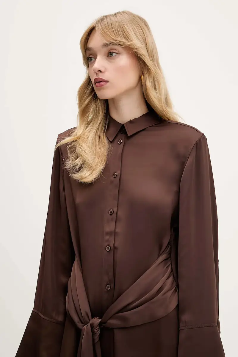 vestito colore marrone 1146462910 miniatura 4