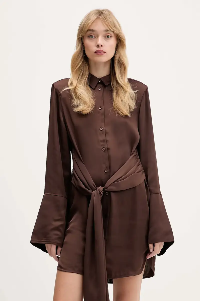 vestito colore marrone 1146462910