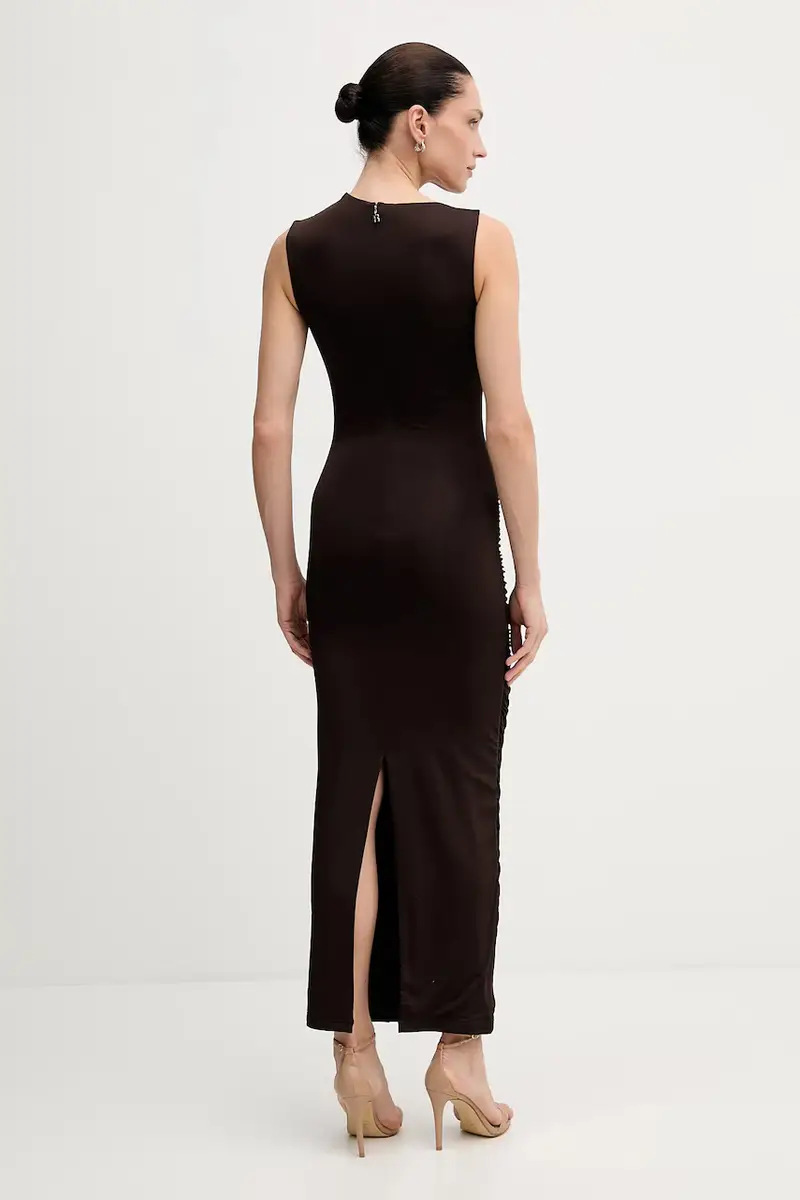 vestito colore marrone 1149652910 miniatura 2