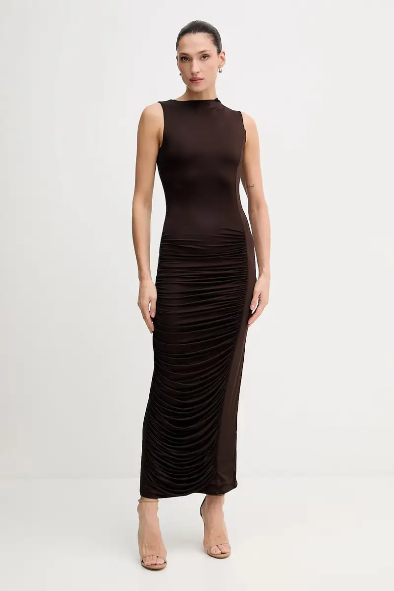 vestito colore marrone 1149652910