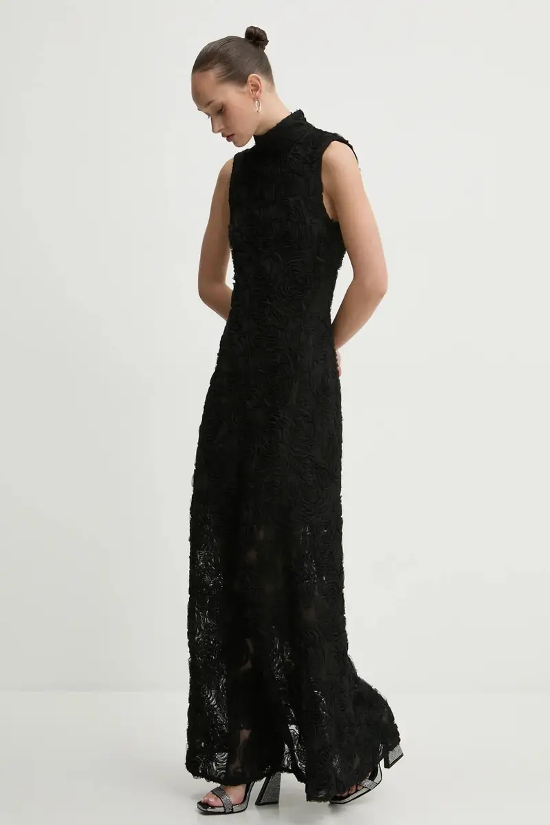 vestito colore nero 113617100 miniatura 2