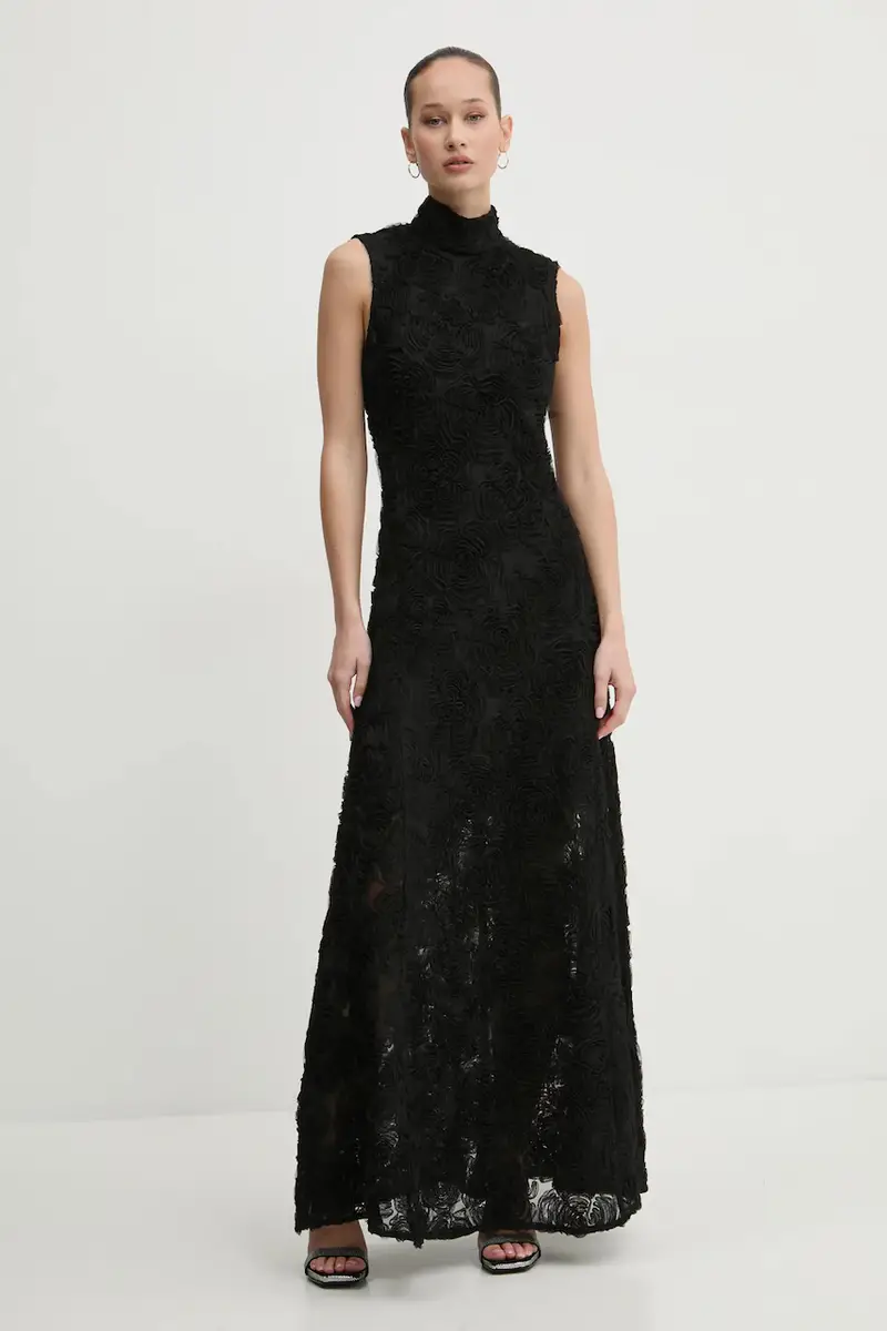 vestito colore nero 113617100