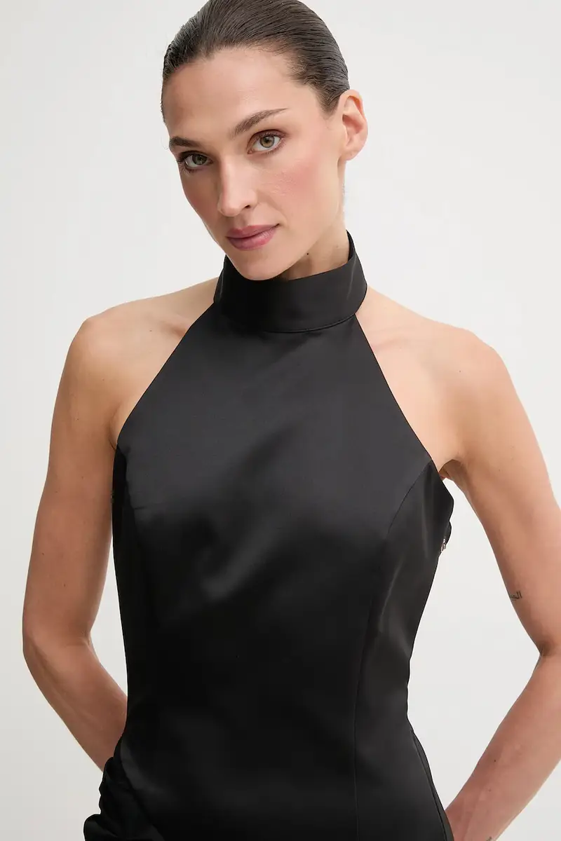 vestito colore nero 114519100 miniatura 4