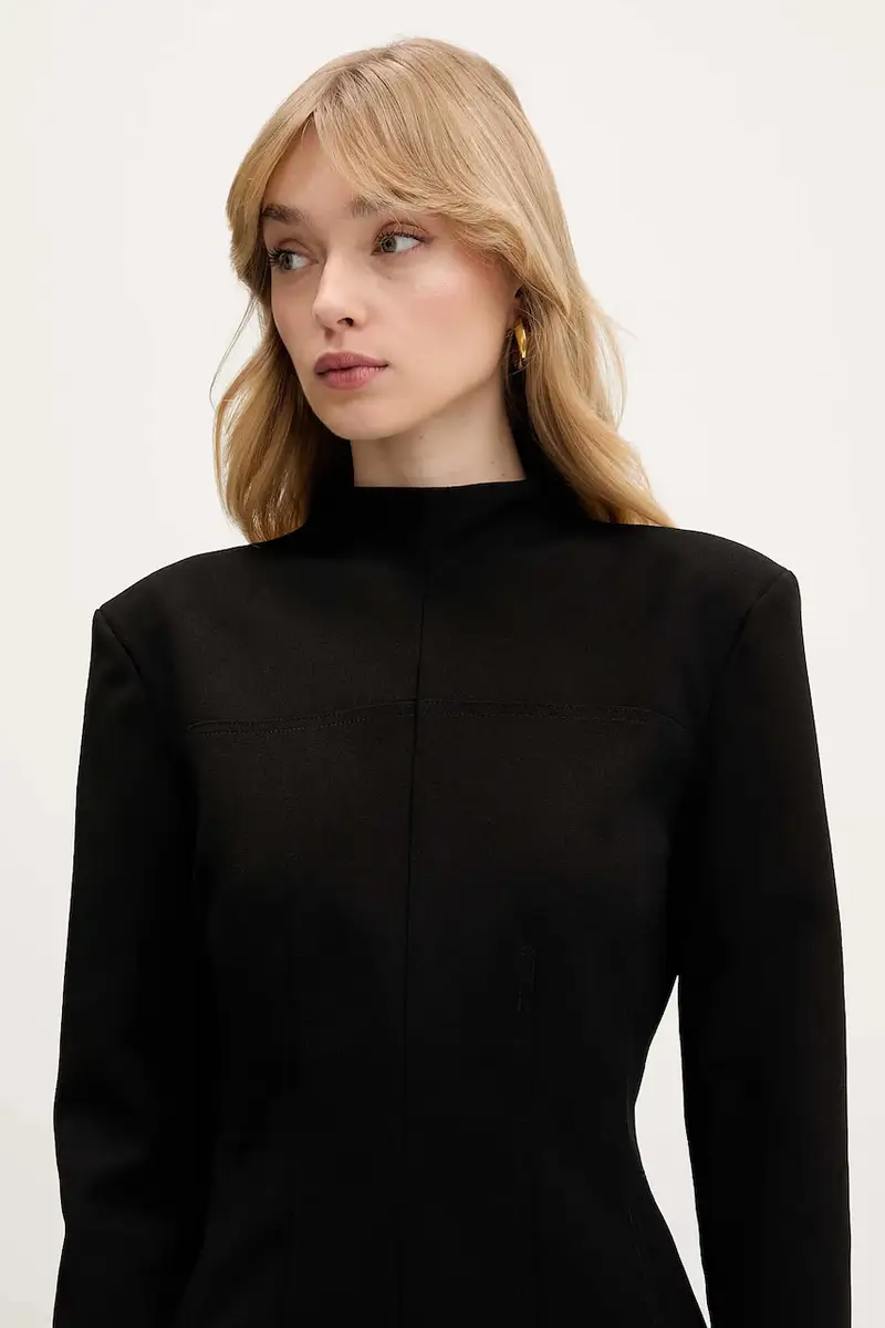 vestito colore nero 114835100 miniatura 4