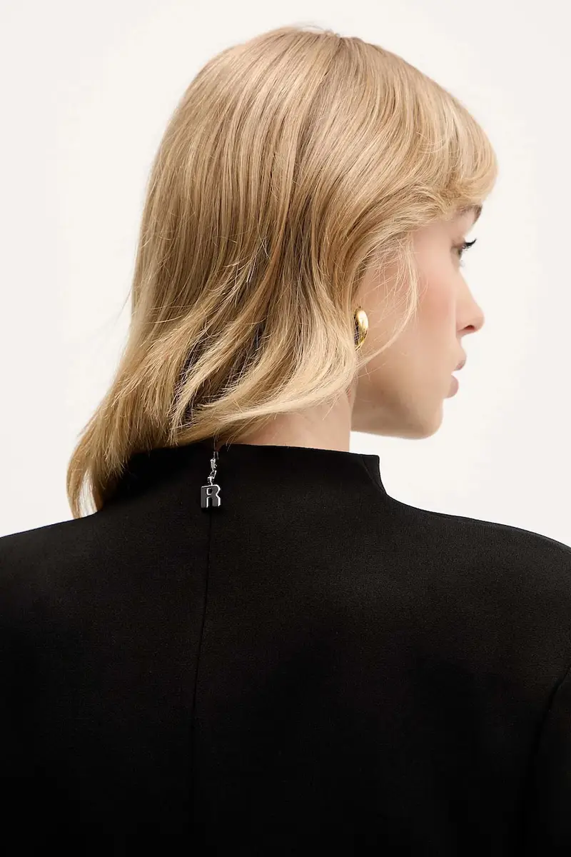 vestito colore nero 114835100 miniatura 5