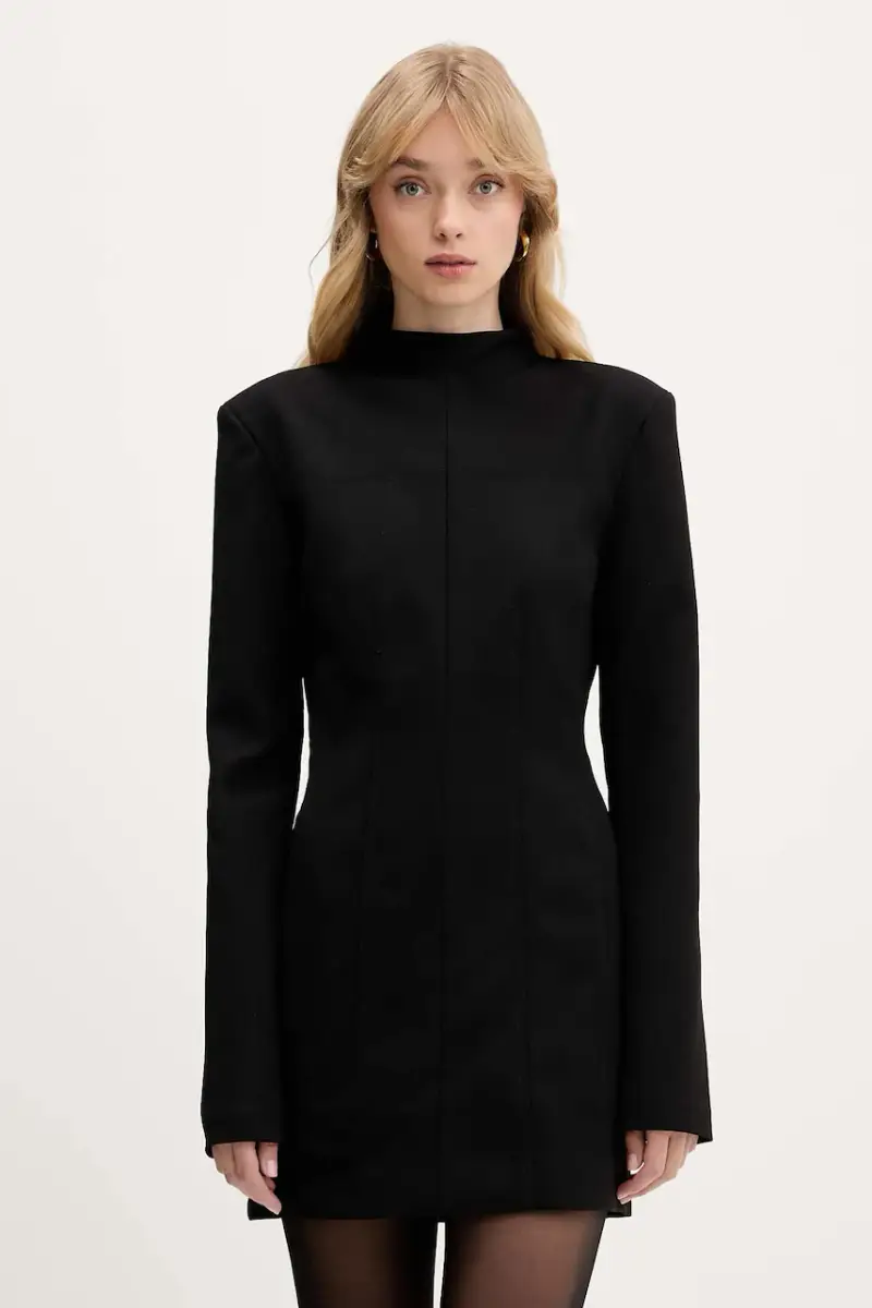 vestito colore nero 114835100