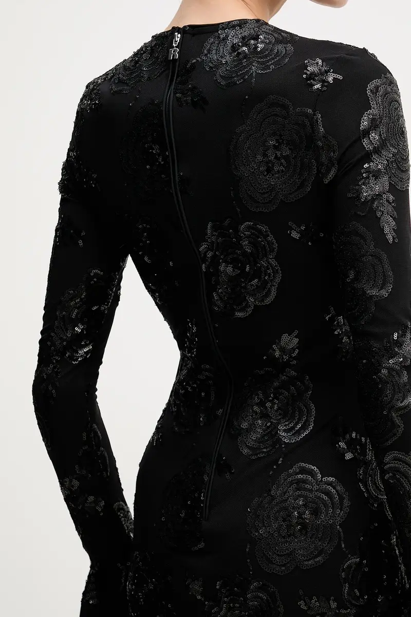 vestito colore nero 114928100 miniatura 5