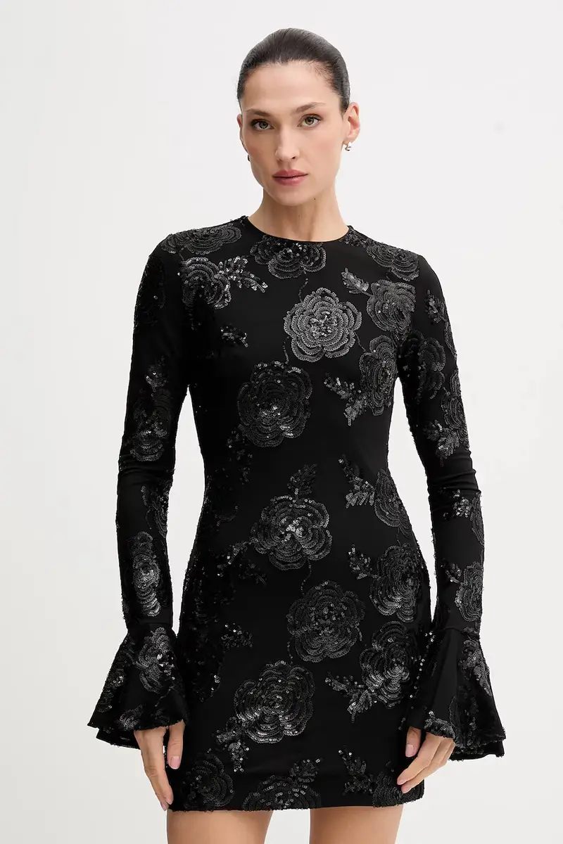 vestito colore nero 114928100