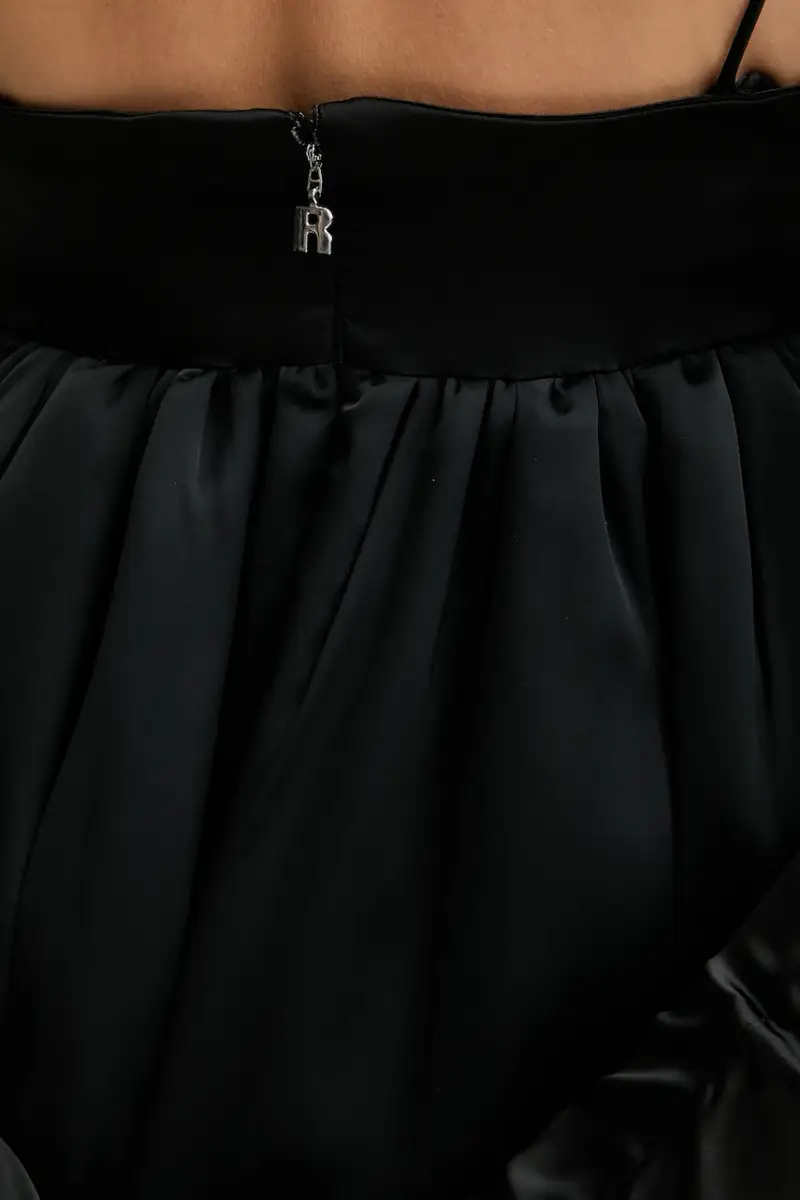 vestito colore nero 114947100 miniatura 5