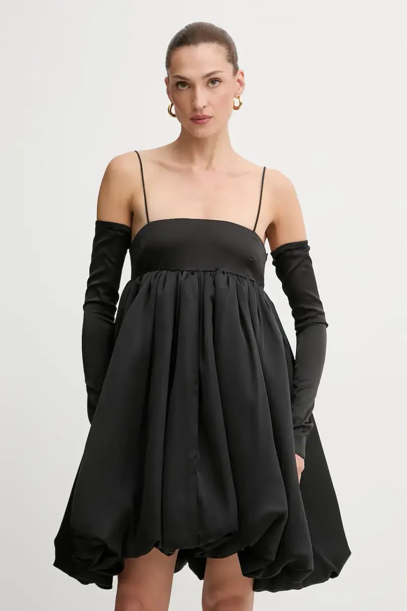 vestito colore nero 114947100