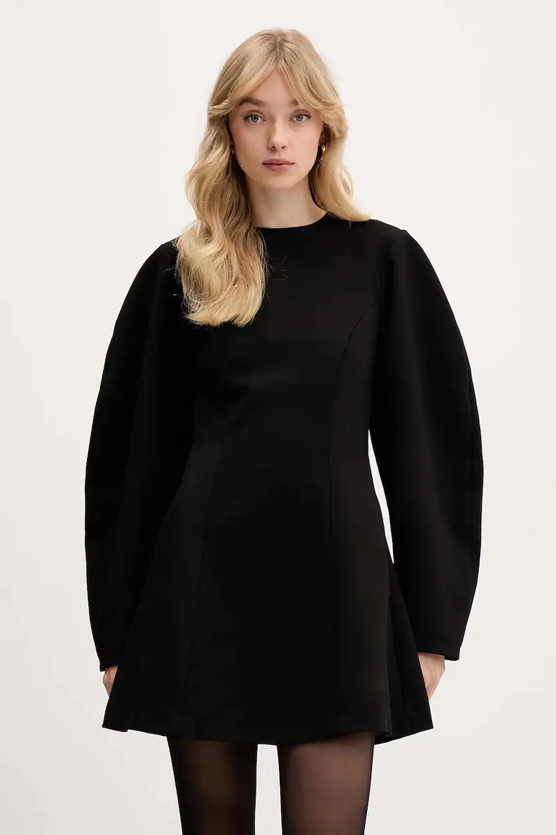 vestito colore nero 115194100