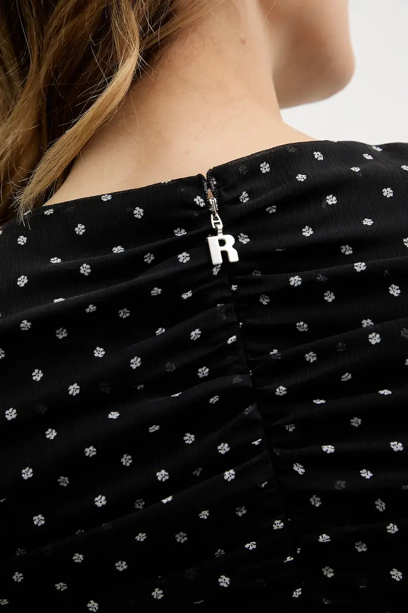 vestito colore nero 115224000 miniatura 5