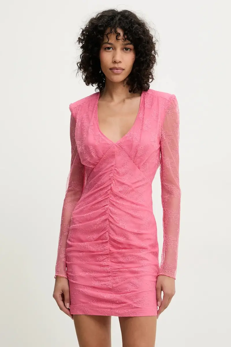 vestito colore rosa 113834551
