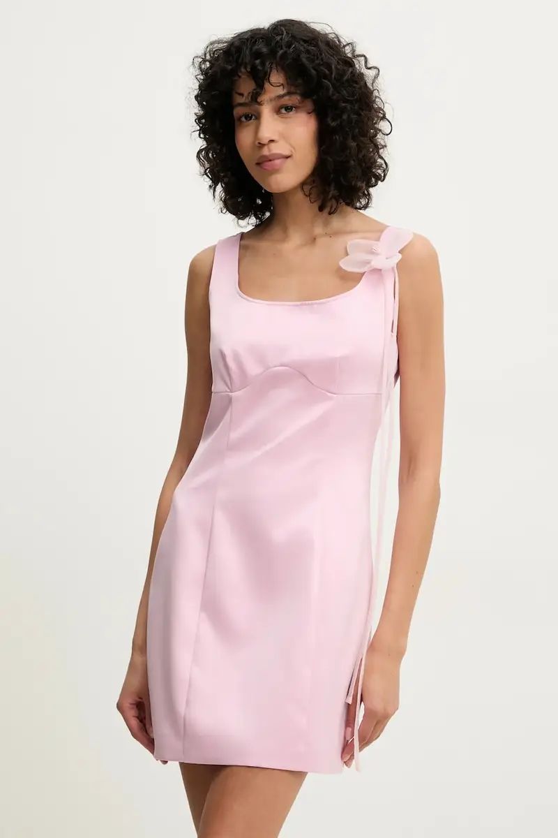 vestito colore rosa 1144921011