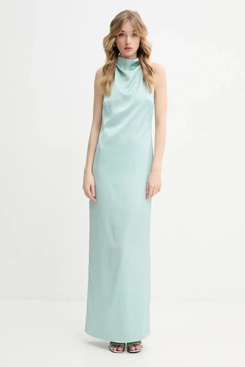 vestito colore turchese 113953305