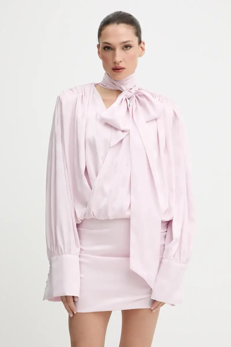 vestito colore violetto 1160641809