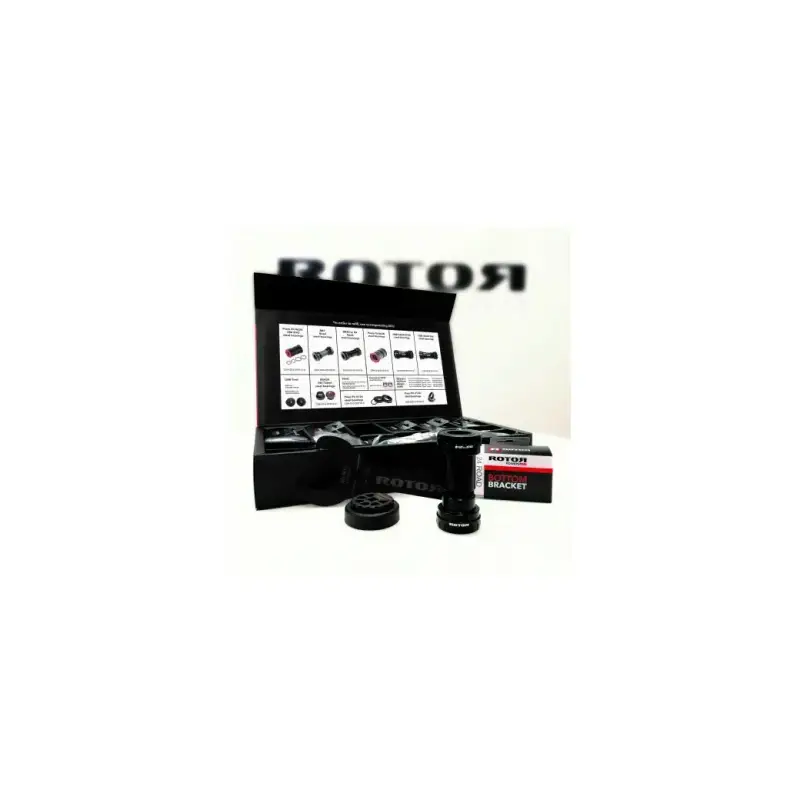 Movimento centrale Rotor pf4630 bb steel