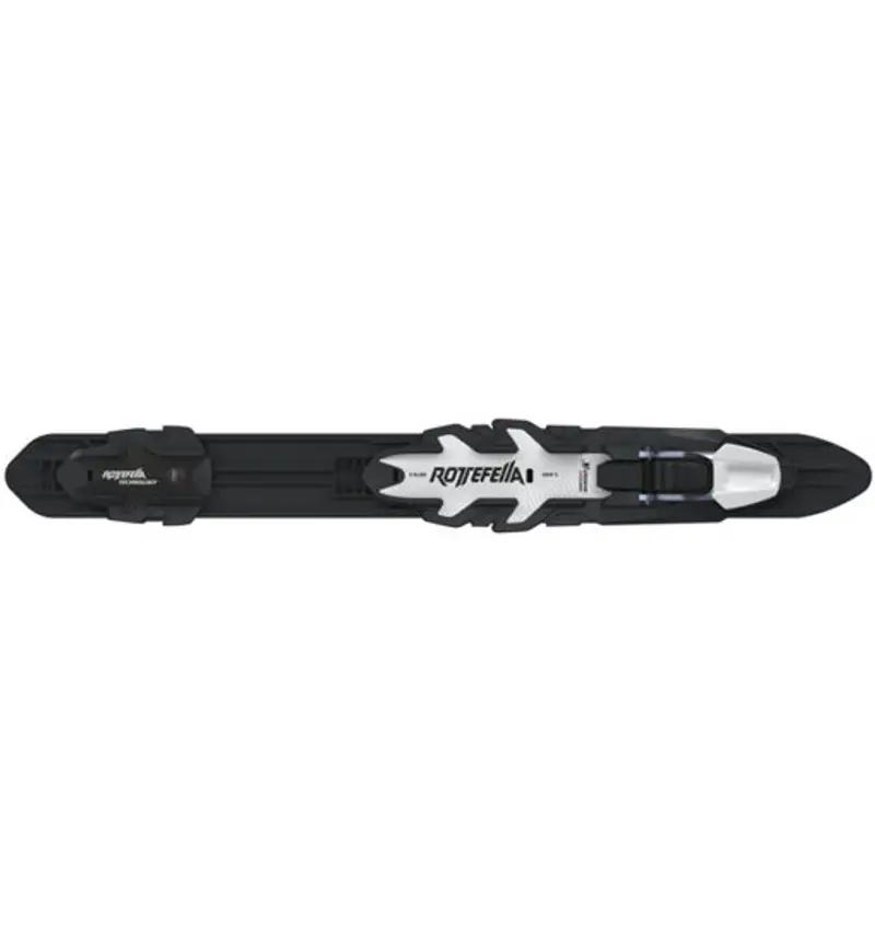 XCelerator 2.0 Classic - attacco sci fondo classico Black