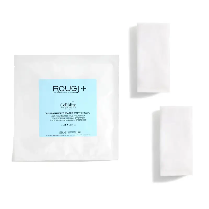 Cellulite Trattamento SPA Crio-trattamento Monouso Braccia - Crema corpo,Trattamenti anticellulite