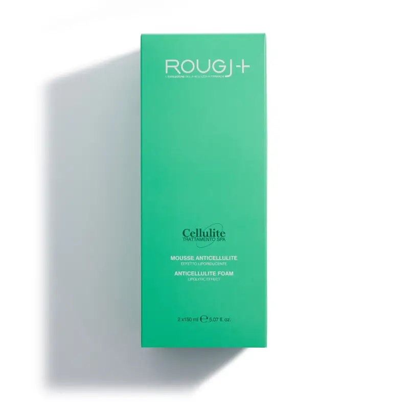 Cellulite Trattamento SPA Mousse Anticellulite - Crema anticellulite miniatura 2