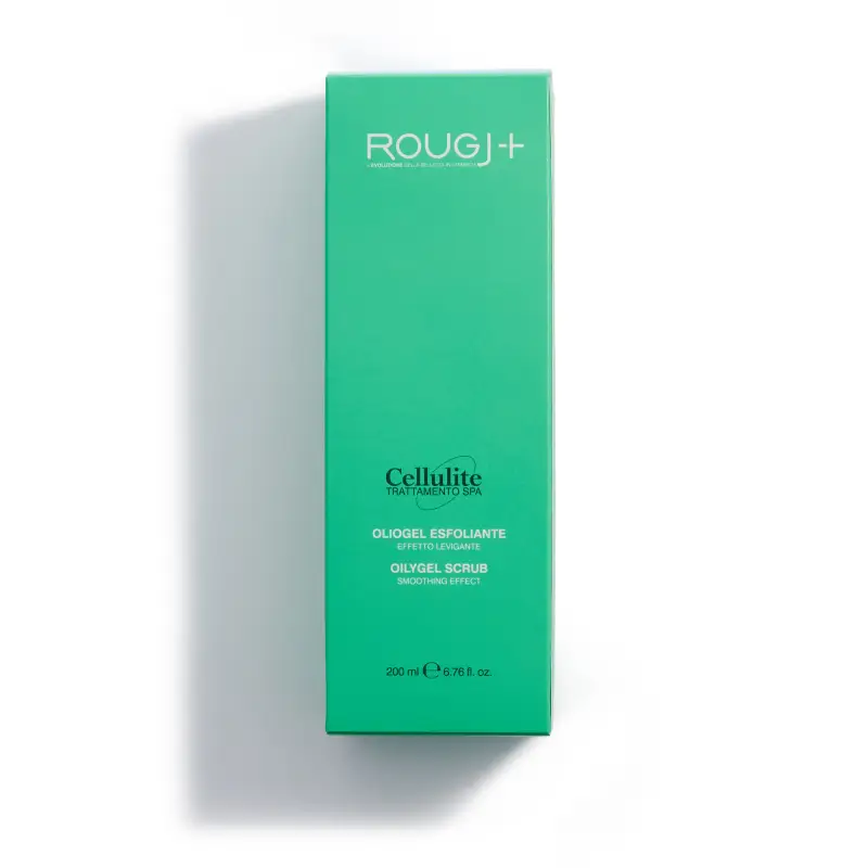 Cellulite Trattamento SPA Oliogel Scrub - Olio e scrub corpo miniatura 2
