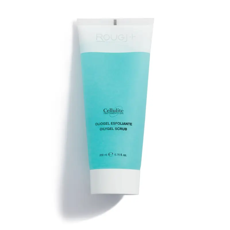 Cellulite Trattamento SPA Oliogel Scrub - Olio e scrub corpo