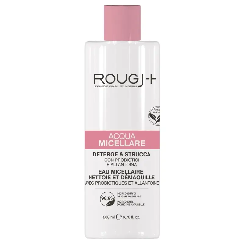 Detergenza Acqua Micellare - Acqua micellare